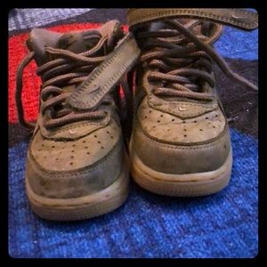 Army green Air Force1